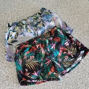 Girls Old Navy Active Lined Quick Dry Shorts